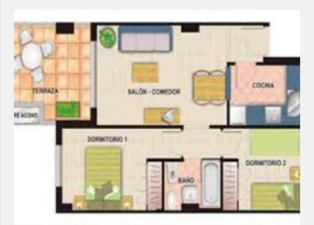 Magic World - Marina Dor ! Fantastica Oportunidad! Apartment Oropesa del Mar Exterior photo